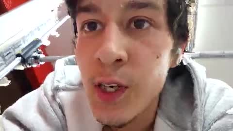 Snapshot of fitboi321 chatting on April 2026 03:55:01 AM fitboi321 online show from April 2026 03:55:01 AM