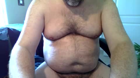 fitnhairy01 online show from December 2025 04:57:02 PM