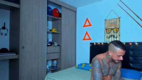 Elias Valencia online show from January 2025 02:57:02 AM