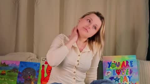 Snapshot of flairbeam chatting on April 2026 01:27:01 AM Amelia online show from April 2026 01:27:01 AM