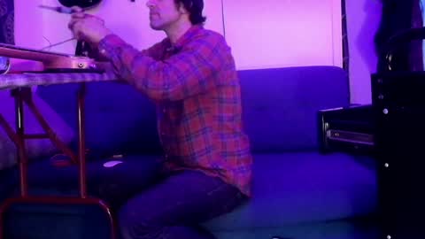 Flannel Dong online show from March 2026 04:02:02 AM