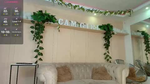 Flavia online show from March 2026 12:12:02 PM