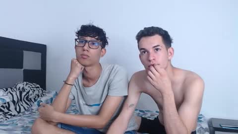 Snapshot of fleeting_love chatting on January 2026 06:21:02 PM Steven and Daniel online show from January 2026 06:21:02 PM