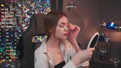 Flexyfoxy online show from March 2026 02:39:02 PM