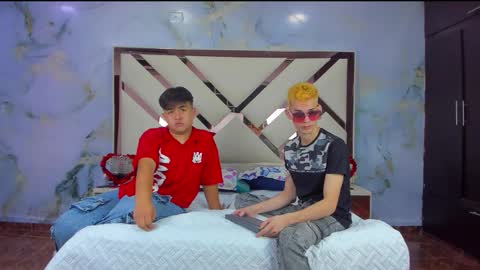 DANIEL AND LUNAY online show from September 2025 06:18:02 AM