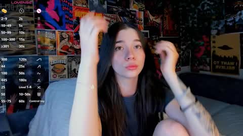 Emely  online show from February 2025 09:04:02 PM