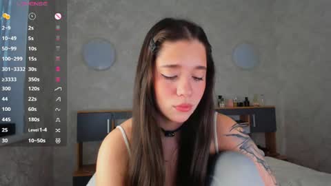 Snapshot of flirtykitty_ chatting on June 2026 04:21:01 AM Emely online show from June 2026 04:21:01 AM