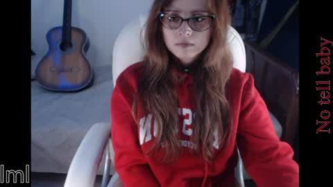 flor3citarockera online show from July 2026 04:11:01 PM