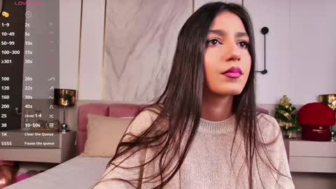Vanessa online show from December 2024 09:20:02 PM