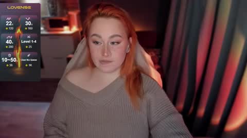 Camelia online show from February 2025 10:07:02 PM