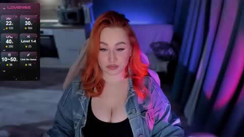 Camelia online show from February 2025 12:35:01 AM