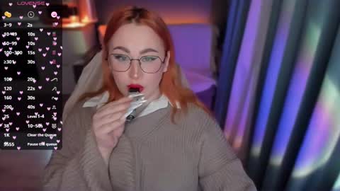 Camelia online show from March 2025 10:21:02 PM