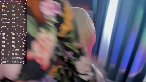 Camelia online show from March 2025 10:20:02 AM