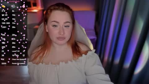 Camelia online show from March 2025 08:22:01 PM