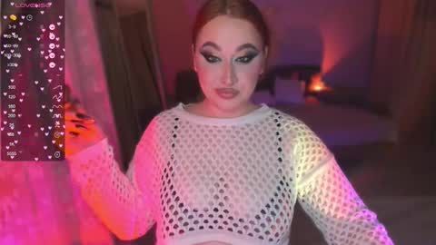 Camelia online show from September 2025 09:16:02 PM