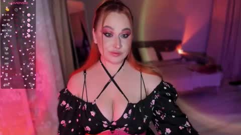 Camelia online show from September 2025 12:57:02 AM