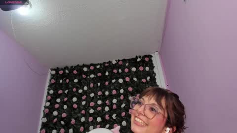 Snapshot of flower_dulce chatting on January 2025 05:48:01 PM Dulce online show from January 2025 05:48:01 PM