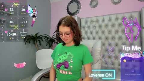 Snapshot of flower_dulce chatting on January 2025 11:45:02 AM Dulce online show from January 2025 11:45:02 AM