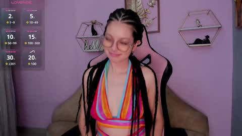 Snapshot of flower_dulce chatting on February 2025 07:31:02 PM Dulce online show from February 2025 07:31:02 PM
