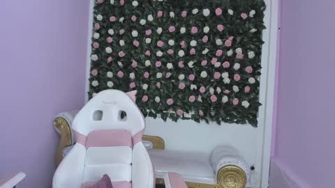 Snapshot of flower_dulce chatting on February 2025 11:21:02 AM Dulce online show from February 2025 11:21:02 AM