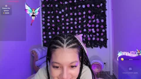 Snapshot of flower_dulce chatting on February 2025 10:50:02 AM Dulce online show from February 2025 10:50:02 AM