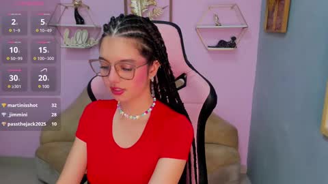 Snapshot of flower_dulce chatting on February 2025 10:51:01 PM Dulce online show from February 2025 10:51:01 PM