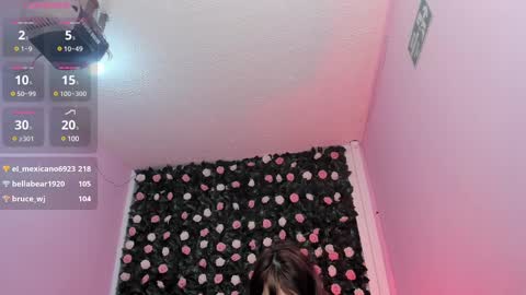 Snapshot of flower_dulce chatting on February 2025 02:30:01 PM Dulce online show from February 2025 02:30:01 PM