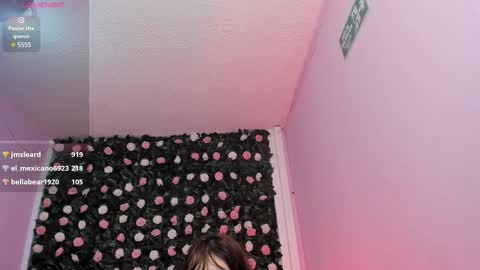 Snapshot of flower_dulce chatting on February 2025 05:35:01 PM Dulce online show from February 2025 05:35:01 PM