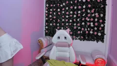 Snapshot of flower_dulce chatting on March 2025 01:05:02 PM Dulce online show from March 2025 01:05:02 PM