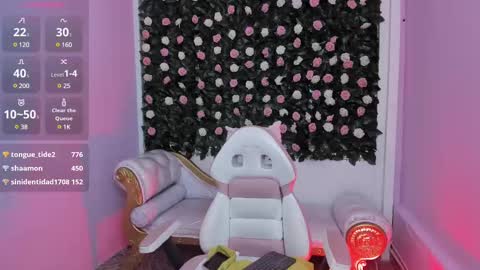 Snapshot of flower_dulce chatting on March 2025 07:12:02 PM Dulce online show from March 2025 07:12:02 PM