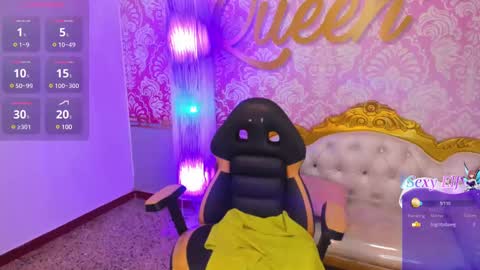 Snapshot of flower_dulce chatting on March 2025 01:54:01 PM Dulce online show from March 2025 01:54:01 PM