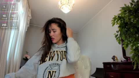 Nicole online show from December 2024 01:36:01 AM