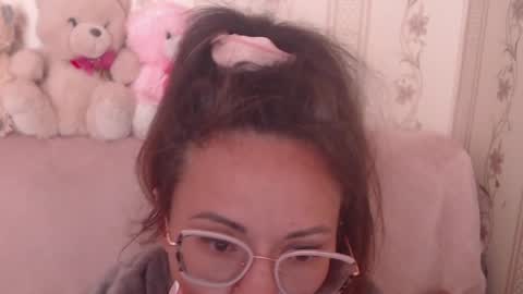 Snapshot of flowercandydoll chatting on May 2026 07:05:01 AM say meow and send tip online show from May 2026 07:05:01 AM