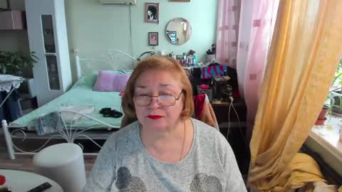 Snapshot of flowerlover8 chatting on April 2026 08:45:01 AM Flowerlower online show from April 2026 08:45:01 AM