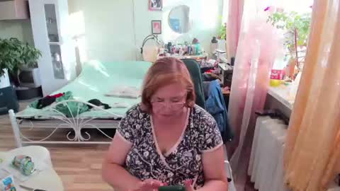 Snapshot of flowerlover8 chatting on July 2026 04:55:02 PM Flowerlower online show from July 2026 04:55:02 PM