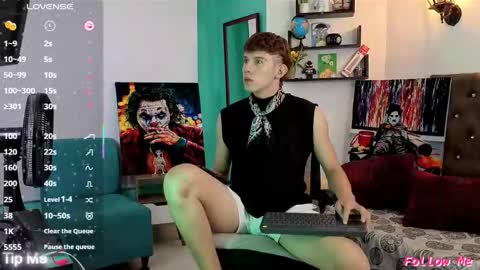 flowers109 online show from November 2025 10:37:02 PM