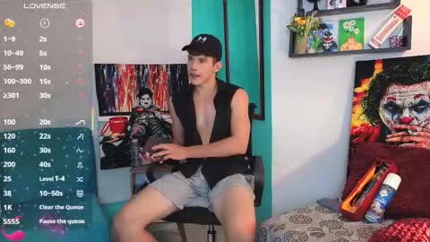 flowers109 online show from March 2026 10:49:02 PM