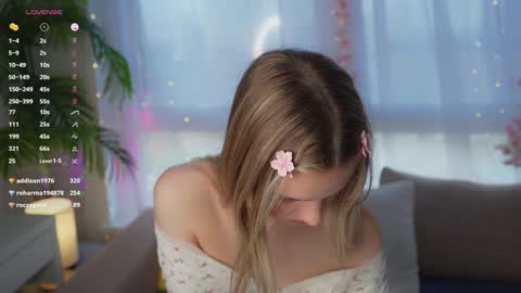 Adeline online show from February 2025 11:10:02 AM