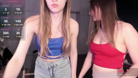 Flurry and Chloe online show from December 2024 04:49:01 PM