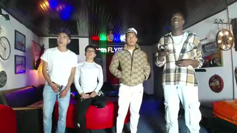 flyckers online show from June 2026 12:10:01 PM