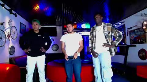 flyckers online show from July 2026 12:08:02 PM