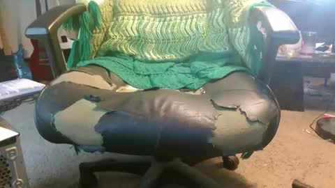 Fooman1007 online show from April 2026 06:02:01 PM