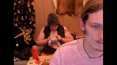 Forest Royalty online show from October 2025 02:22:02 AM