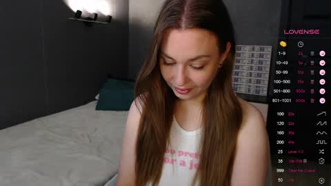 Snapshot of foreversmileme chatting on April 2026 12:16:02 PM Julia online show from April 2026 12:16:02 PM