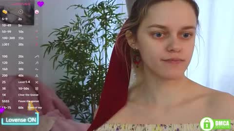 Bella-Barbara Rosse online show from October 2025 08:47:02 AM