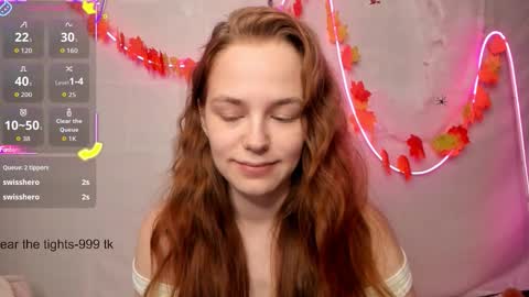 Lisa online show from October 2025 08:21:02 PM