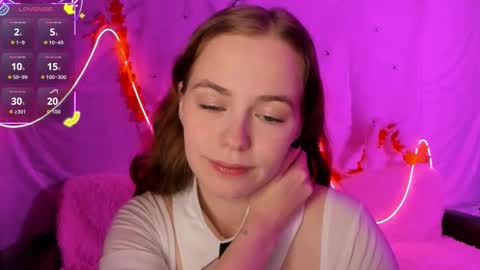 Lisa online show from November 2025 09:03:02 PM