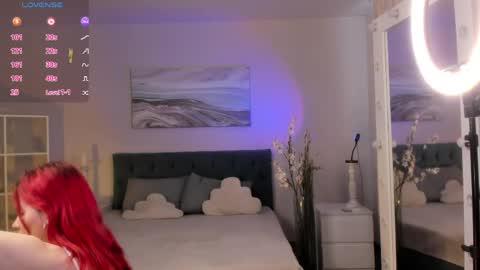 Snapshot of foxfox6 chatting on April 2026 03:18:02 AM Charlotte please dont forget to thumbs up me online show from April 2026 03:18:02 AM