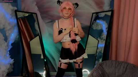 Snapshot of foxispuff chatting on March 2026 08:45:02 PM Fox online show from March 2026 08:45:02 PM