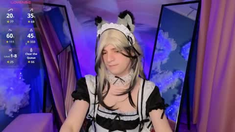 Snapshot of foxispuff chatting on March 2026 08:47:01 PM Fox online show from March 2026 08:47:01 PM